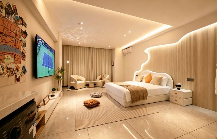 Yunchuan Jianshe Private Apartment