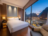 Nujiang Gongshan · Linqi Guyin | Elegant · Modern Minimalism Design Hotel - Balkoner