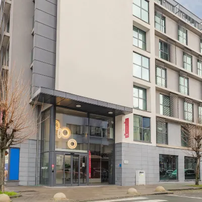 Appart'City Confort Bruxelles Centre Gare du Midi Hotels near Cantillon Brewery