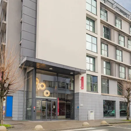 Appart'City Confort Bruxelles Centre Gare du Midi