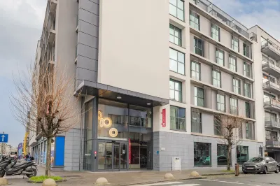 Appart'City Confort Bruxelles Centre Gare du Midi Hotels near Cantillon Brewery