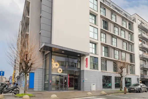 Appart'City Confort Bruxelles Centre Gare du Midi