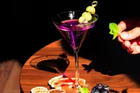 Hotel Reine Victoria - bar