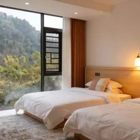 Chunxiaqiudong Homestay (Mount Fanjing)