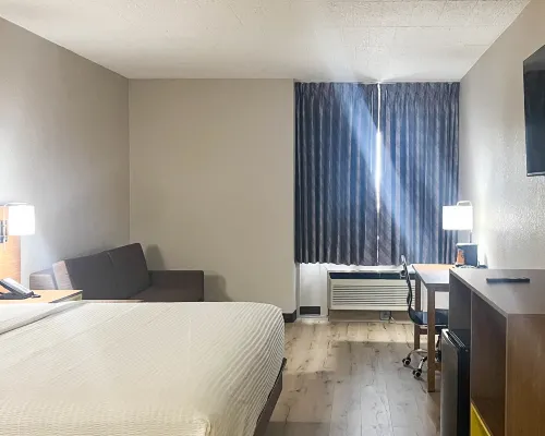 Studio 6 Suites Fremont, OH Hotels in Sandusky County