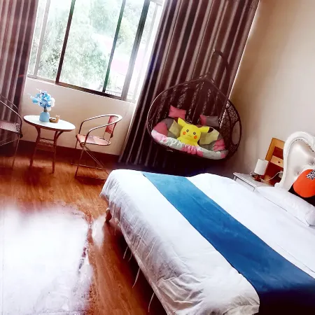 Xiaodubai Dule Cottage