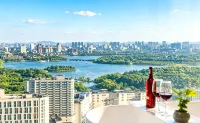 SMILE · DESIGNER HOTEL (Changchun Hongqi Street Wanda Plaza Branch)