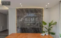 Prime Residence Point 90 - Parking