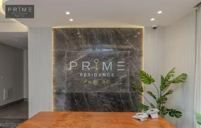 Prime Residence Point 90 Hotéis em Cairo