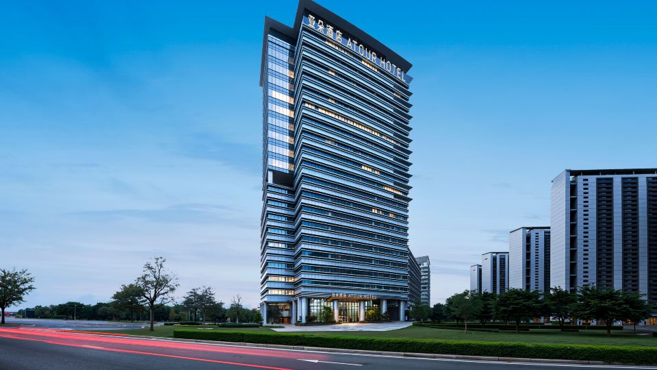 Atour Hotel Zhongshan Cuihang International Sci-Tech Innovation Center
