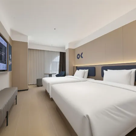 OKDAY Hotel (Datong Ancient City Huayan Temple Branch)