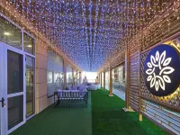 花築·野三坡百里峽秀仙樓飯店（劉家河水上樂園店） 淶水住宿飯店