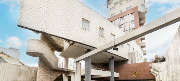 APA Hotel Kanazawa-Nomachi Hotéis em Kanazawa