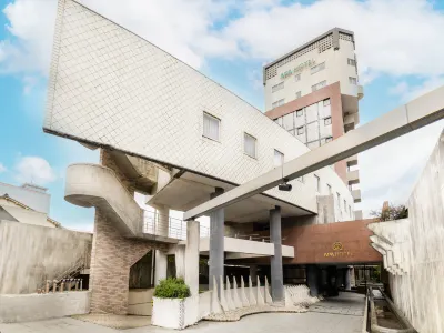 APA Hotel Kanazawa-Nomachi Các khách sạn ở 
