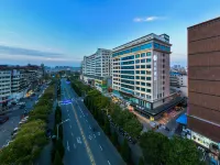 Manxin Hotel Jincheng People's Square Hotel di Jincheng