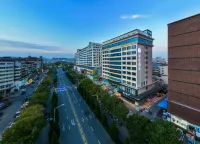 Manxin Hotel Jincheng People's Square