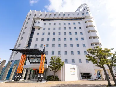 APA Hotel Kanazawa-Nishi Hoteles en 