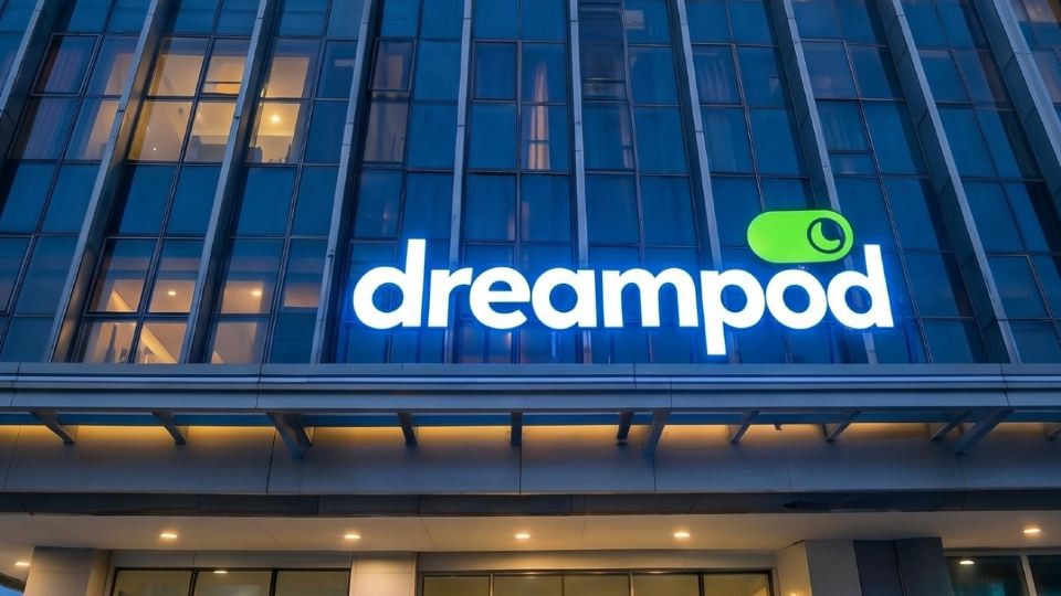 Dreampod Soekarno Hatta Airport