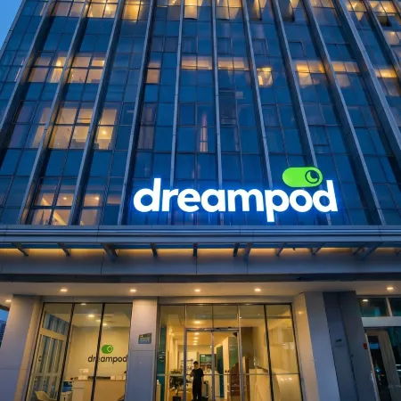Dreampod Soekarno Hatta Airport