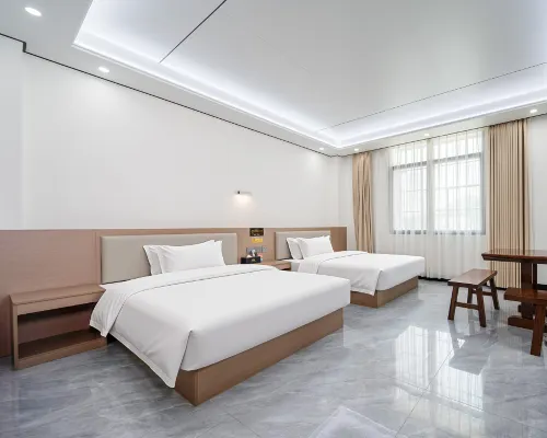 嘆自由酒店 Hotels in Guiping