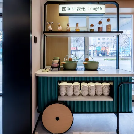 City Comfort Inn 4.0 (Hunchun Seafood Street Bohai Ancient Town Branch)