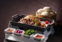 Wuwei Jinwu International Hotel - breakfast