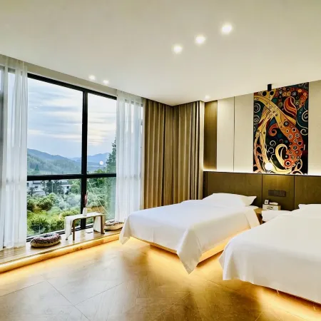 Longshan Village Anti-Shanshu Homestay