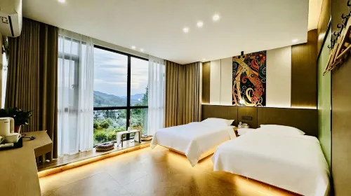 Longshan Village Shanxu Homestay