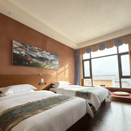 Wuyu Mountain Homestay