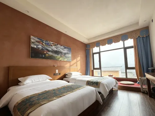 Wuyu Mountain Homestay