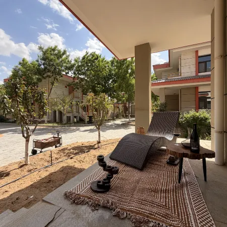 Zhongwei Camel Bells Homestay (Shapotou Scenic Area)