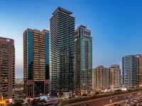 فور بوينتس باي شيراتون شارع الشيخ زايد Hotels near مركز دبي المالي العالمي