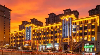 喆啡酒店（張家口維多利亞廣場五一東大街店） 張家口酒店