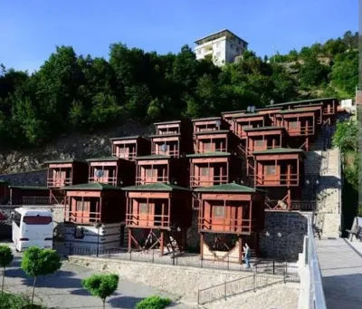 Marina holiday resort Hotel di 