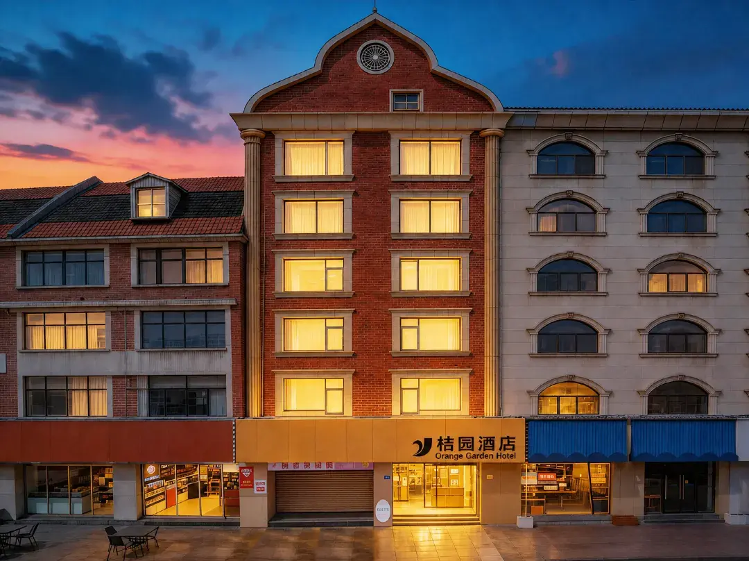 Pingtan Juyuan Hotel - Taiwan