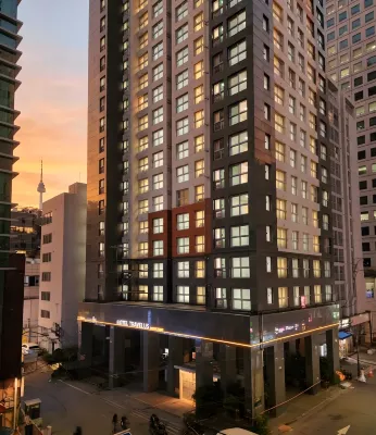 Hotel TRAVELUS Myeongdong - New