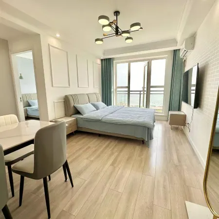 Xiyu Coast Boutique Scenic Apartment
