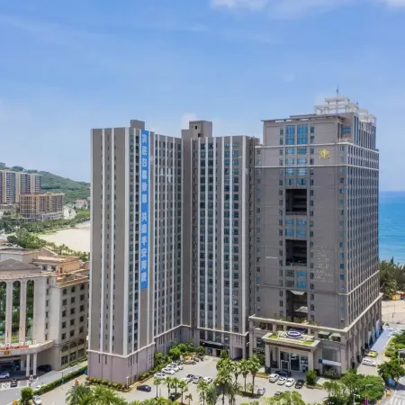 Sunshine Peninsula Hairi Vacation Homestay (Hailing Island Dajiao Bay Scenic Area)
