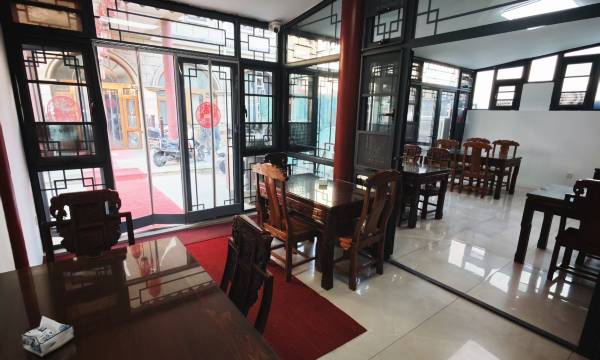 Xingyu Hotel (Beijing Daxing Caiyu Branch)