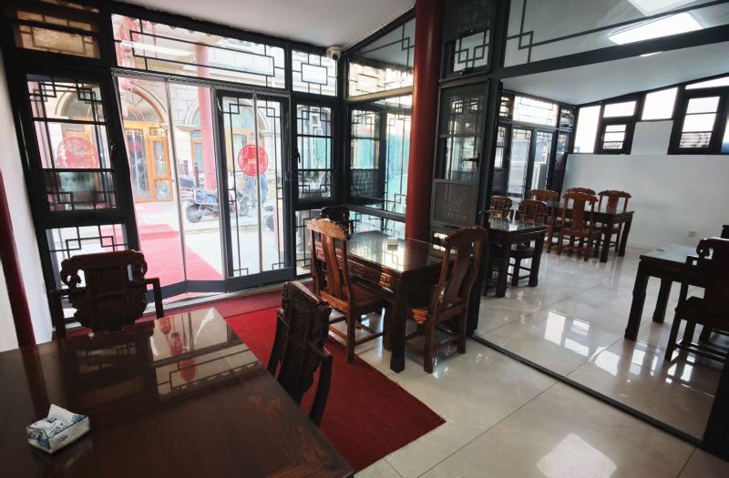 Xingyu Hotel (Beijing Daxing Caiyu Branch)