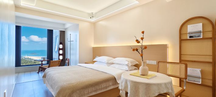 Man Yu Isle Scenic Apartment (Pingtan Longwangtou Beach) Hoteles en Pingtan