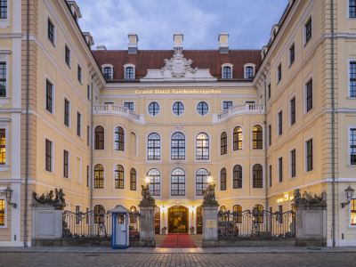 Hotel Taschenbergpalais Kempinski Dresden