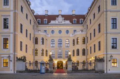 Hotel Taschenbergpalais Kempinski Dresden Hotels in 
