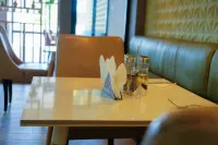 HAMILTON Agadir - breakfast