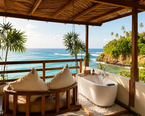 Ocean Bliss by Sugar Coliving Hotels in Matara