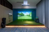 Qujing Luliang Home2 Suites by Hilton Hotel - Gym