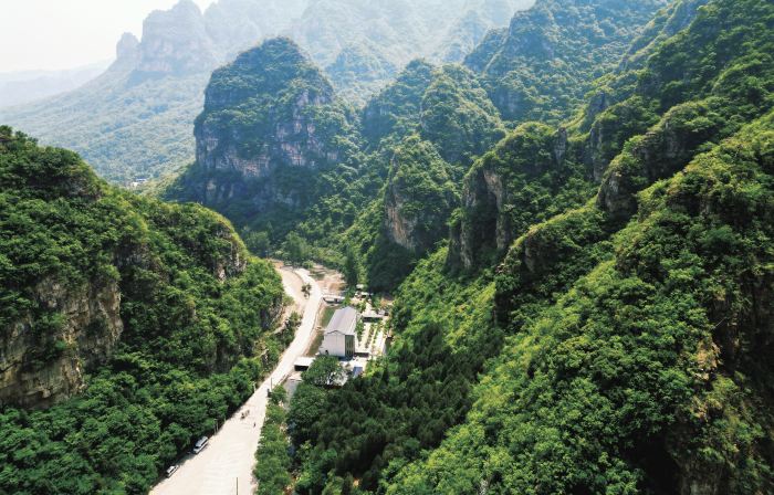 Yi Qingxu Mountain · Shanquan Courtyard Luxury Mountain Residence Homestay