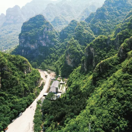 Yi Qingxu Mountain · Shanquan Courtyard Luxury Mountain Residence Homestay