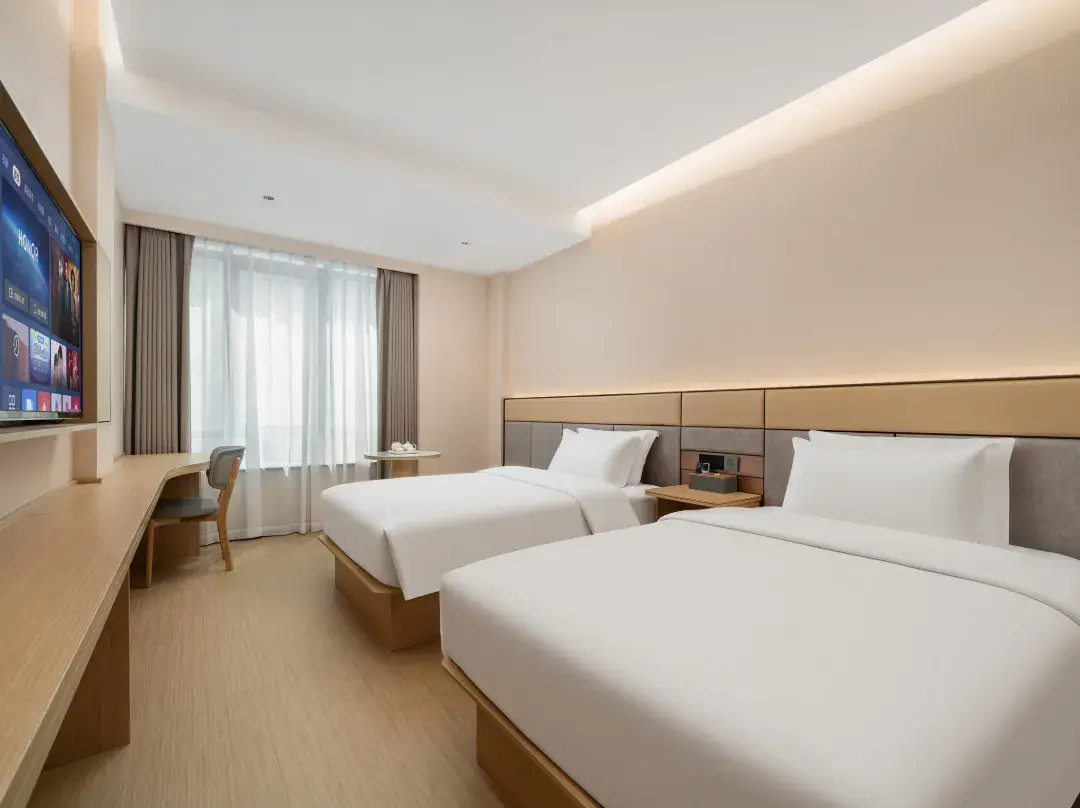 Jinhua Mantingxuan Hotel - Jinhua