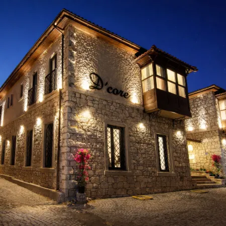 D'core Alacati